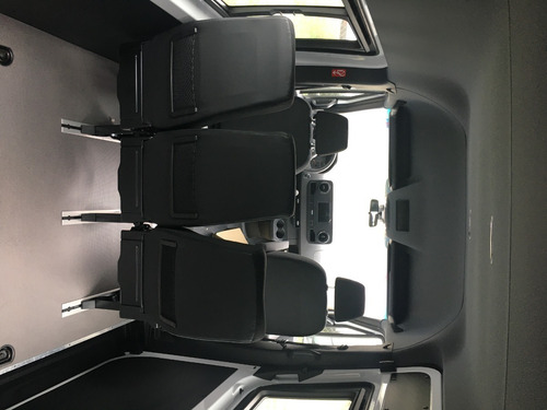 Imagen 13 de 15 de Mercedes-benz Sprinter 416 Cdi Furgón 3665 Mixto 4+1 Te La