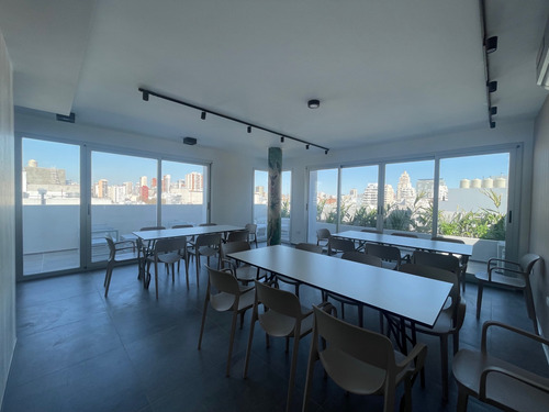 Departamento Con Balcon A Estrenar - Apto Profesional