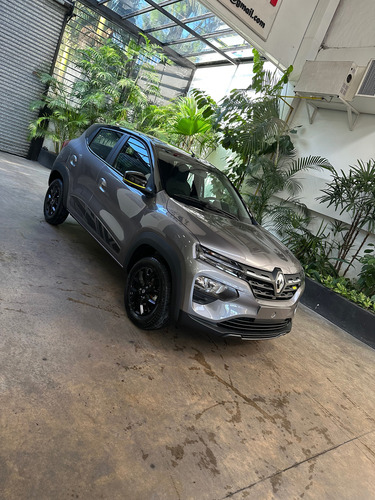 Renault Kwid 1.0 Sce 66Cv Iconic Bitono