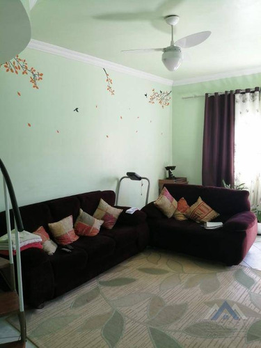 Imagem 22 de 30 de Sobrado Com 3 Dormitórios À Venda, 180 M² Por R$ 300.000,00 - Jardim Ouro Preto - Londrina/pr - So0061