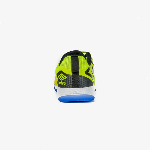 Imagem 5 de 10 de Tenis Futsal Umbro Pro 5 Indoor Profissional Bump Original