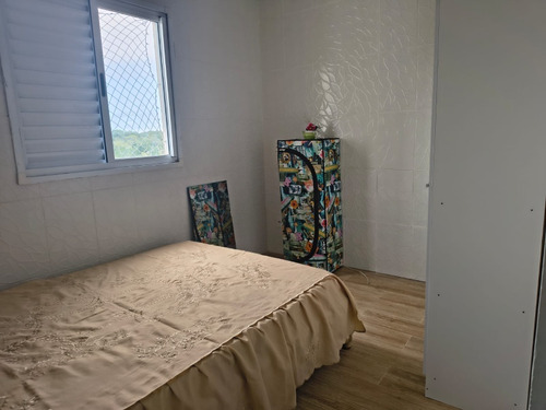 Apartamento 2 Dormitórios Na Praia