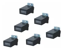 Comprar 6 Contador Electronico De Monedas Para Maquinitas Arcade