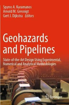 Libro Geohazards And Pipelines : State-of-the-art Design ...