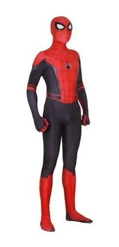 Disfraz De Spiderman Far From Home Para Adulto. 