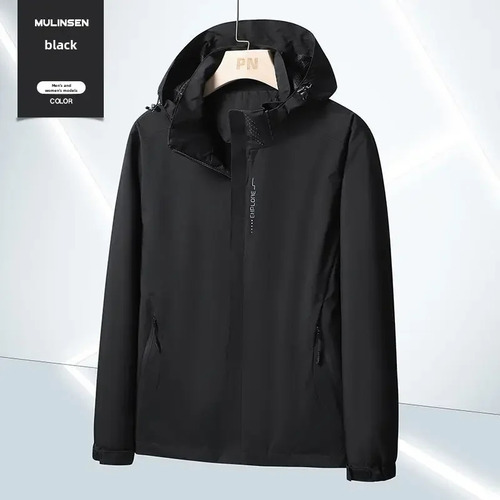 Jk008 Orange - Xl 135-145 - Forro Polar Impermeable A Prueba