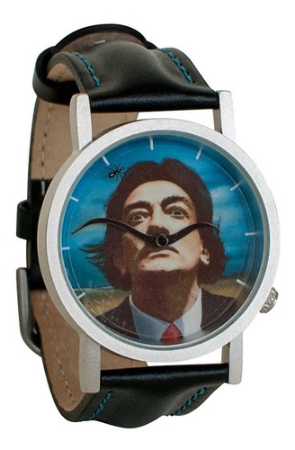 The Surreal Salvador Dali Art Reloj Analógico Unisex