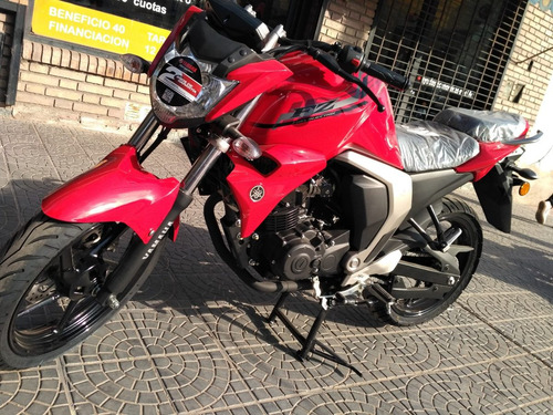 Yamaha Fz Fi Okm 2023 Ahora 12 Y 18
