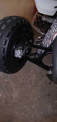 Yamaha Raptor Yfm 350 R