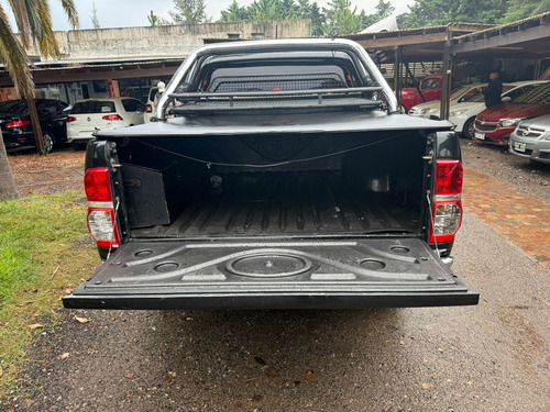 Toyota Hilux Pick-Up 3.0 Cd Srv Cuero I 171cv 4x4