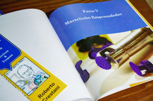 Martelinho De Ouro: Técnicas & Truques