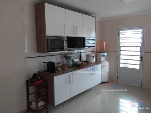 Imagem 6 de 15 de Ref.: 2077 - Sobrados Em Osasco Para Venda - V2077