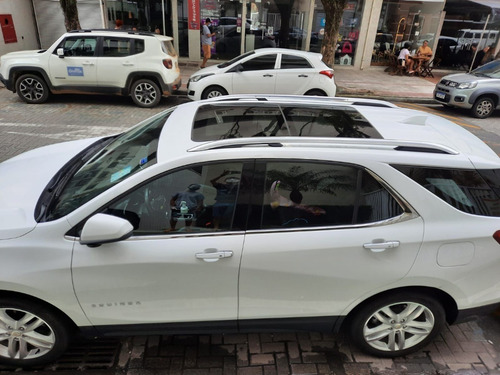 Imagem 6 de 8 de Equinox Premier Mod 2019 Lacrada, Carro Impecável