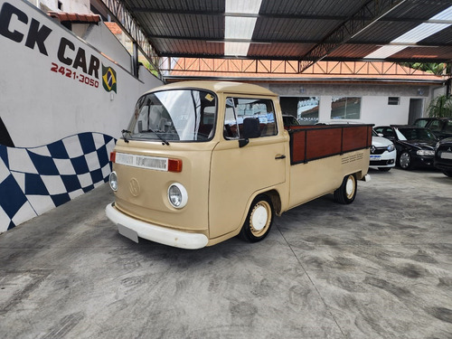 Volkswagen Kombi 1.6 MI PICK-UP CS 8V GASOLINA 2P MANUAL