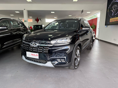 Chery Tiggo 8 1.6 Txs Tgdi Aut. 5p