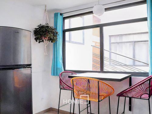 Imagen 7 de 12 de Acogedor Departamento En Roma Sur, 14108