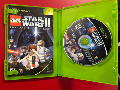 Lego Star Wars 2 Xbox Clasico Oldskull Games (Usado)