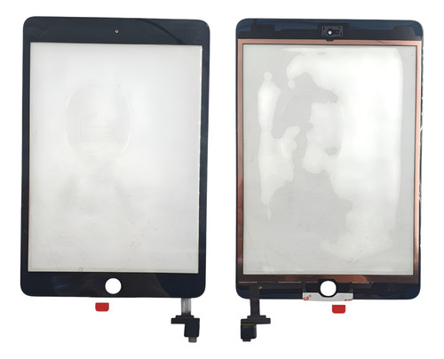 Touch Cristal Compatible Con iPad Mini 3 A1599