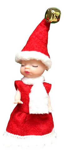 Figura De Muñeca Navideña, Suministros Para Fiestas,
