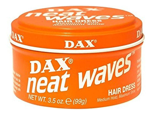 Dax Neat Waves, 3.5 ounce