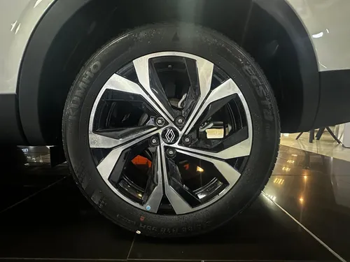 Renault Arkana E-Tech Hybrid 1.3 Tce Hybrid Techno
