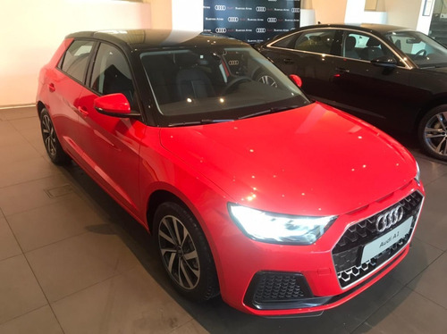 Imagen 7 de 15 de Audi A1 Sportback 30 Tfsi Stronic Nuevo 2021