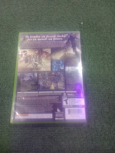 Lost Odyssey (Usado)