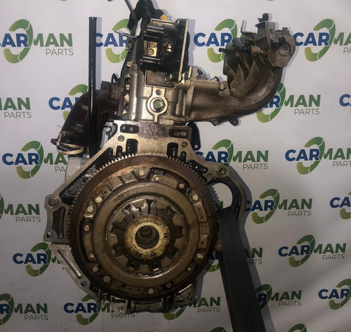 Motor Fiat Strada Siena Palio Idea Corsa Meriva 1.8 8v 2008 (Usado)