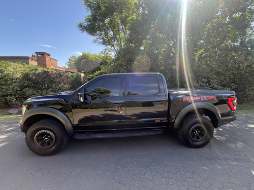 Ford F-150 Raptor 3.5l Bi-turbo