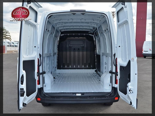 Renault Master Furgão L3h2 0km 2022