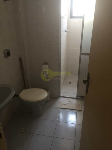 Imagem 8 de 11 de Apartamento Com 1 Dorm, Tupi, Praia Grande - R$ 155 Mil, Cod: 2761 - V2761