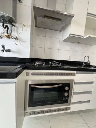 Apartamento Giovanni Gronchi Mobiliado C/ Planejados 2 Dormitórios 2 Banheiros 1 Vaga
