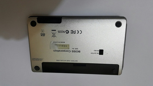 Boss Br80 Grabadora Digital Tamano Compacto Micro Br Br 80 Mercado Libre