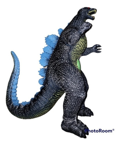  Figura Godzilla Gigante 52 Cm Aprox