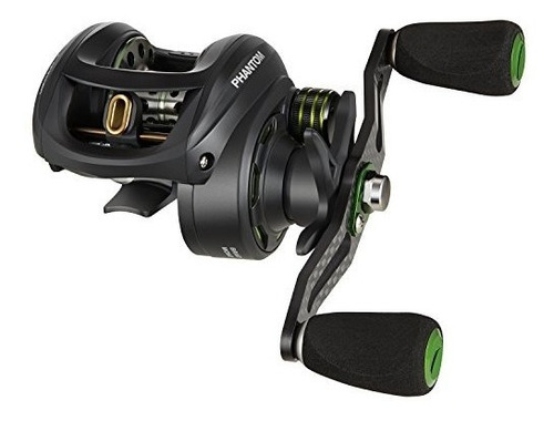 Nuevo Piscifun Phantom Carbon Baitcasting Reel Más Ligero -