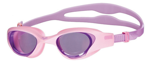 Goggles De Entrenamiento Arena The One Jr Color Rosa