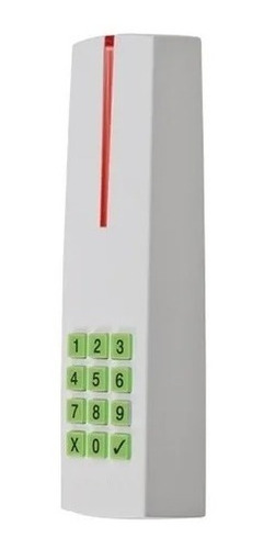 Lector De Proximidad Con Teclado Paradox Mod. R915