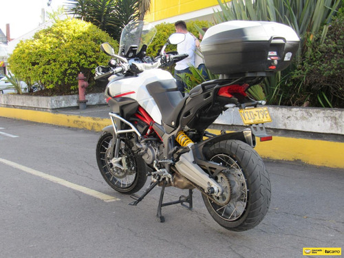 Imagen 2 de 25 de Ducati Multistrada 950s