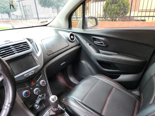 Chevrolet Tracker 1.8 Lt 4x2