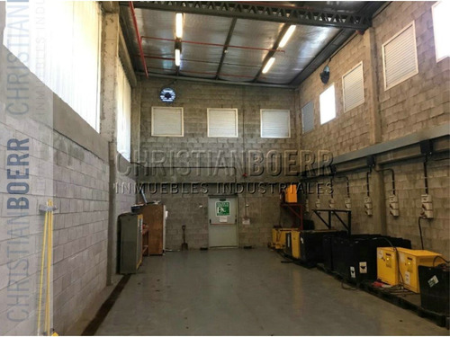 Imagen 7 de 9 de Tortuguitas - Nave De 13.000m En Complejo Logistico Premium