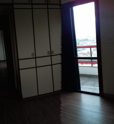 Apartamento Residencial À Venda, Tatuapé, São Paulo. - Ap6049