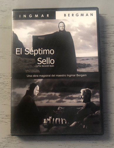 Dvd El Septimo Sello