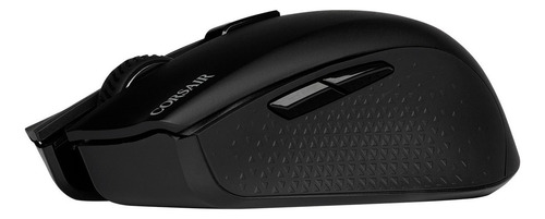 Mouse Gamer De Juego Inalámbrico Recargable Corsair Harpoon Negro