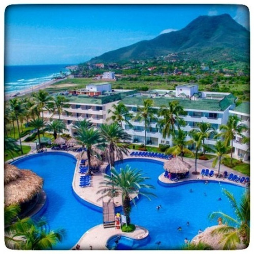Semana Resort Sun Sol Isla Caribe Margarita