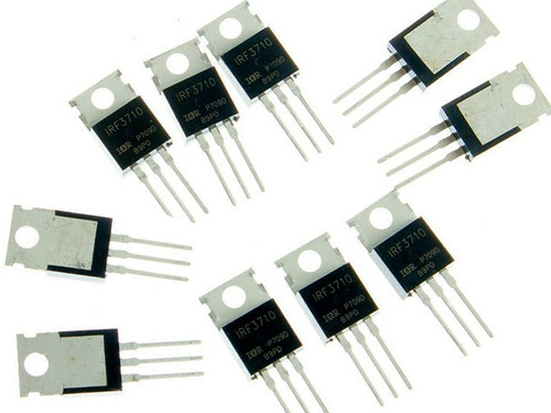 10 Unidades Irf3710 100v 57a To-220 Mosfet Potencia Original