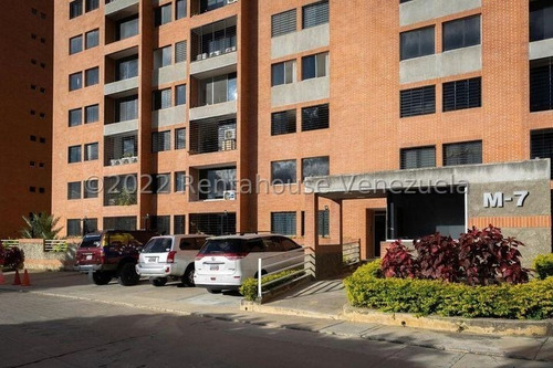 Imagen 1 de 17 de Venta Apartamento Colinas De La Tahona 22-17684
