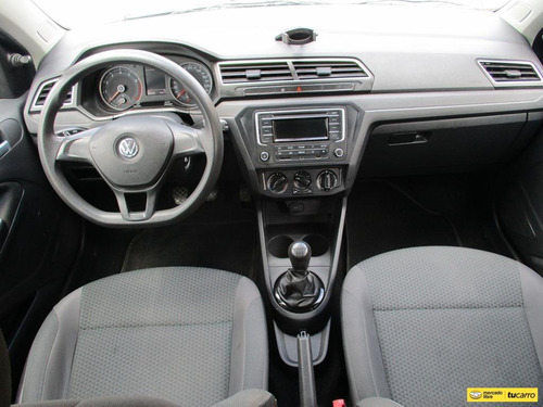 Imagen 8 de 15 de Volkswagen Voyage Trendline 1600cc Mt Aa
