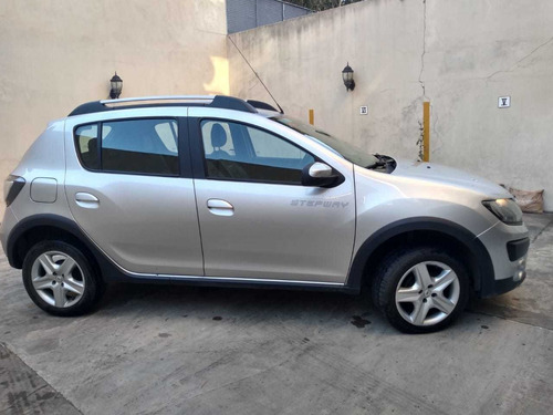 Imagen 8 de 9 de Renault Sandero Stepway Expression