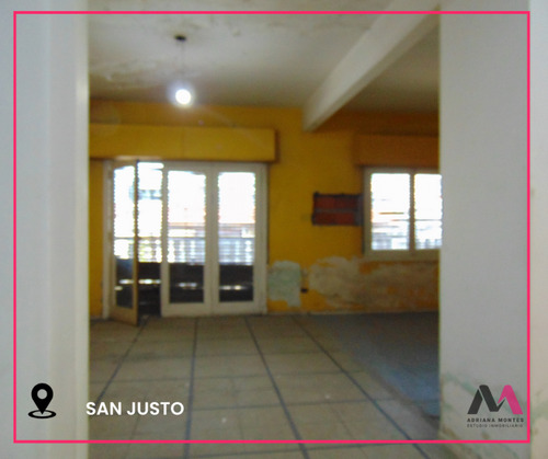 Venta De Departamento De 3 Ambientes En San Justo