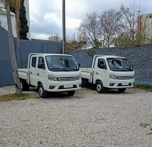 Fotón Tm1 1.5 Hd Cabina Simple (f)